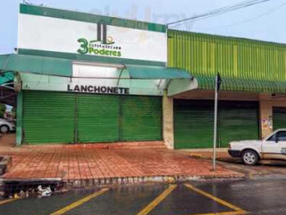 Lanchonete 3 Poderes