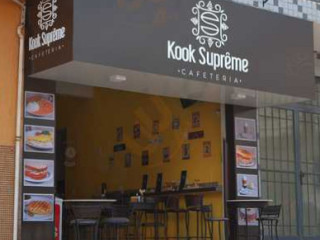 Kook Suprême Café E
