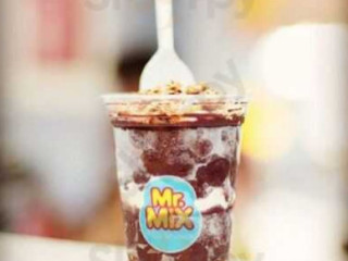 Mr. Mix Milkshakes