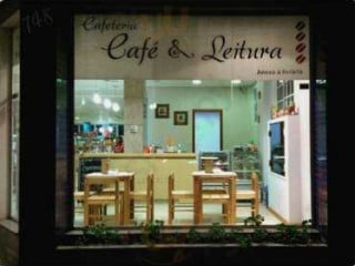 Café E Leitura