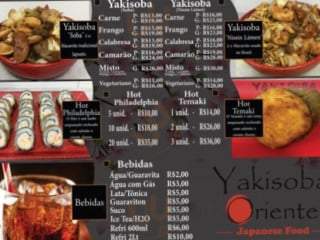 Yakisoba Oriente