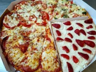 Tri Pizza
