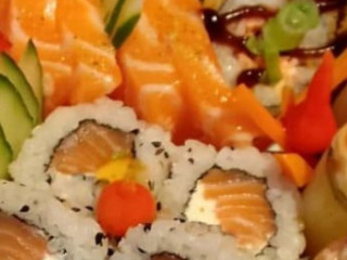 Sushi And Wok