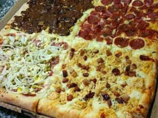 Bob Esponja Pizza Quadrada Hamburgueria E Esfiharia