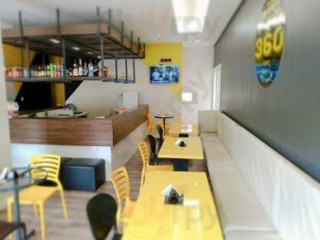 Bistrot 360 Café E Restobar