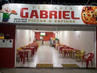Pizza Gabriel