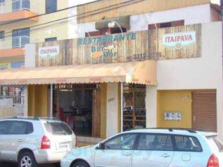 Restaurante Comida Caseira E Delivery De Comida Bar Dos Bar