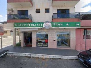 Ester Amaral Pães E Cia