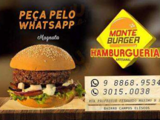 Monte Burger