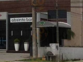 Absinto Galeria Drink