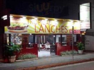 Disk Lanches Tropical