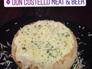 Don Costello Meat & Beer