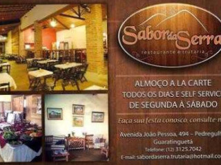 Sabor Da Serra