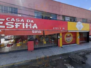 Casa Da Esfiha
