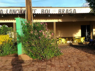 Churrascaria Lanchonete Boi Na Brasa