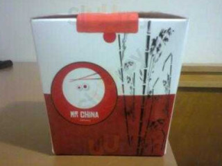 Mr. China Delivery