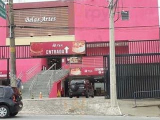 Belas Artes Paes E Doces