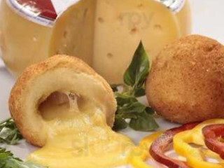 Coxinha Salgaderia