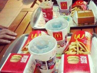 Mcdonald's