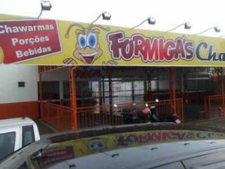 Formiga S Chawarmas And More