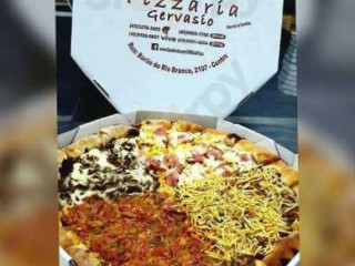 Gm Disk Pizza Gervasio
