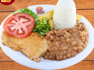 Fast Snack Lanches