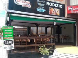 Pizzaria Oceania Mariscal