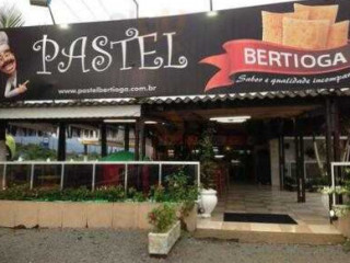 Pastel Bertioga Restaurante Bar