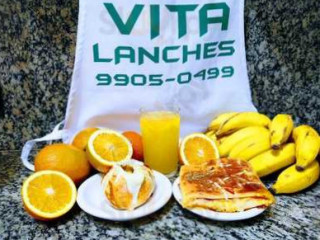 Vitaminas Lanches