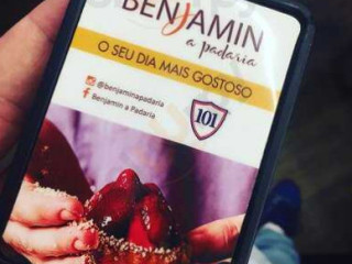 Benjamin A Padaria