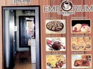 Emporium Café E Bistrô Resort