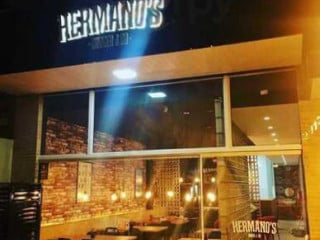 Hermano’s Burger Co