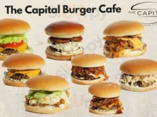 The Capital Burger Café
