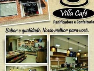 Villa Café Panificadora E Confeitaria