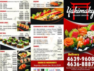 Yakimaky Delivery Oriental