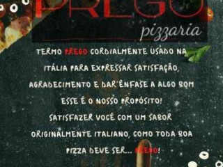 Prego Pizzaria Itatiba