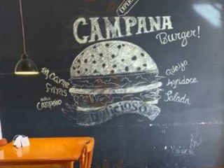 Hamburgueria Campana