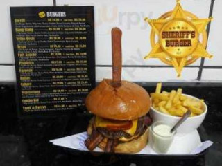 Sheriff's Burger