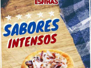 Box35 Esfihas E Pizzas Av Paraná