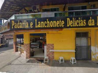 Padaria Delicias Da Praia Grande
