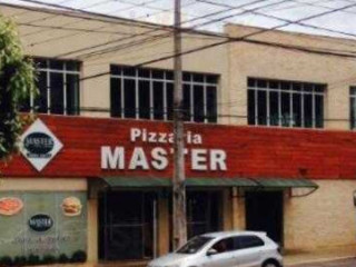 Master Pizzas E Lanches