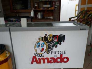 Picolé Do Amado