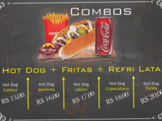 Hot Dog Carioca
