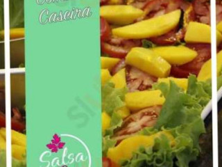 Salsa Rosa