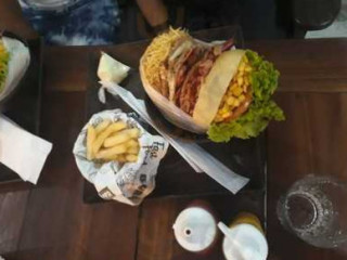 Villa's Burguer