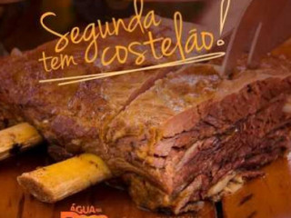 Agua Na Boca