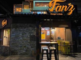 Fanz Burgers Club