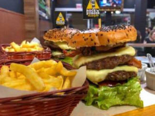 Rock N' Burger Hamburgueria