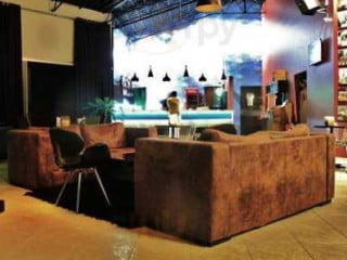 Unico Lounge Bar E Restaurante