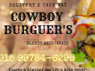 Cowboy Burguers